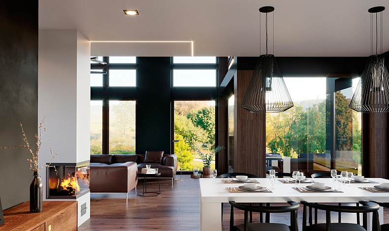 Каменные дома BH-273