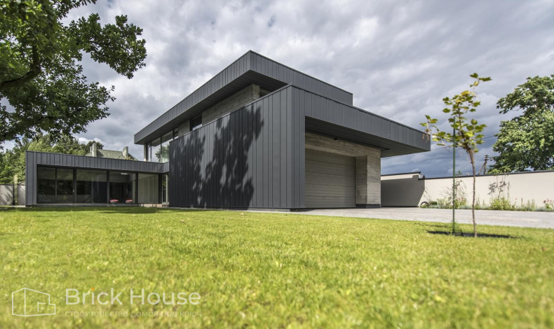 Дома хай-тек HT-308