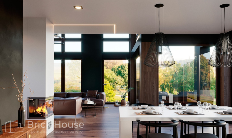 Каменные дома BH-273