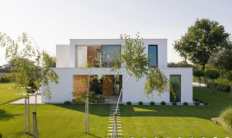 Дома хай-тек HT-485