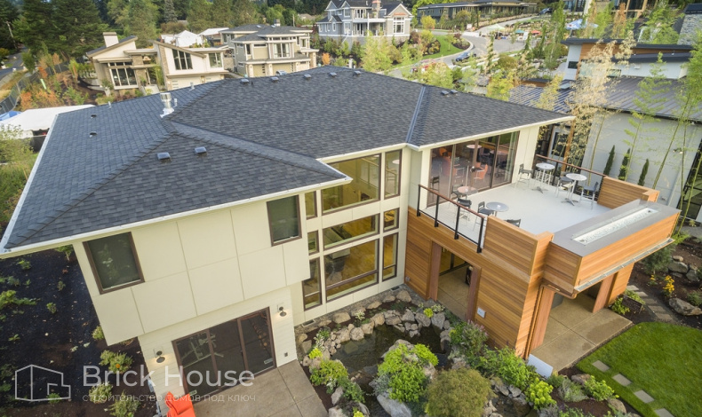 Каменные дома RH-381