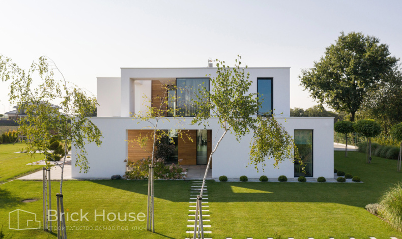 Дома хай-тек HT-485