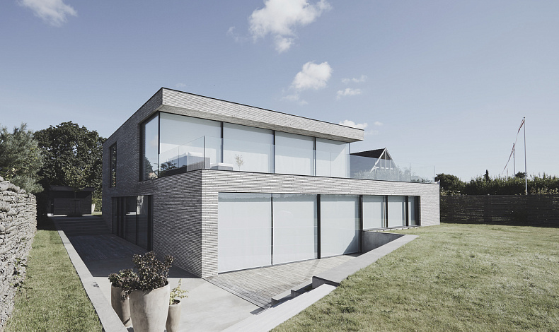 Дома хай-тек HT-398