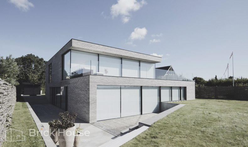 Дома хай-тек HT-398