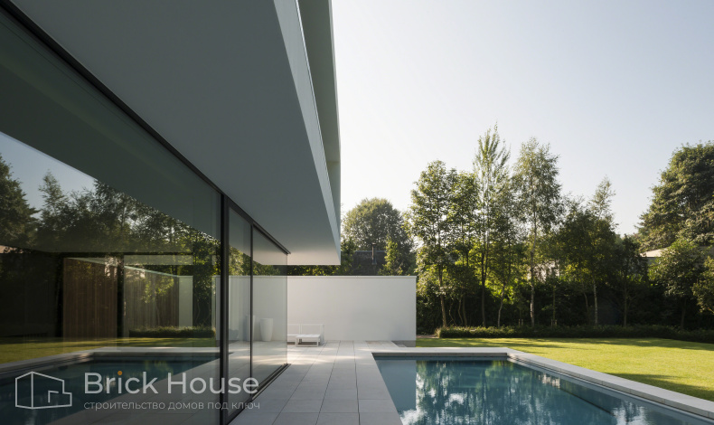 Дома хай-тек HT-620