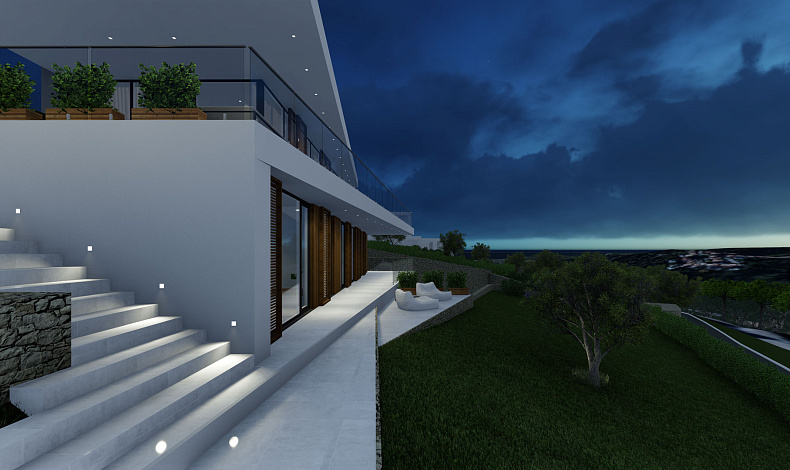 Дома хай-тек HT-310-2