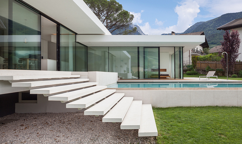 Каменные дома HT-315