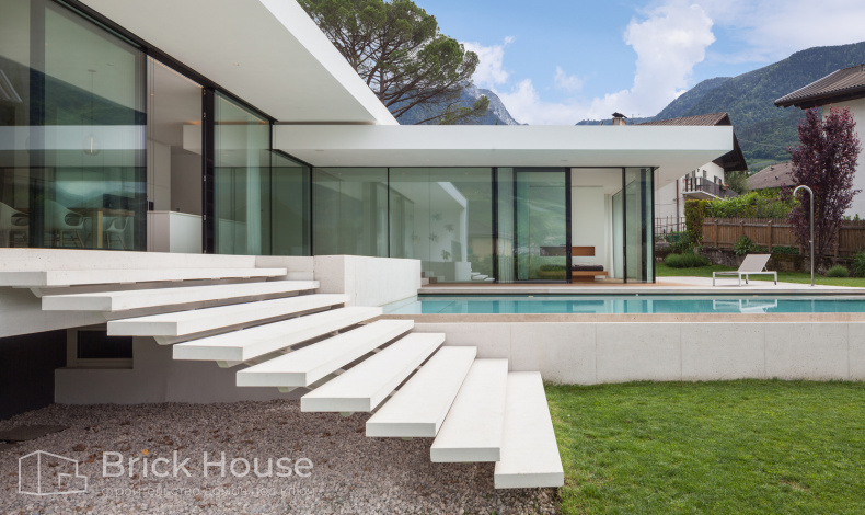 Каменные дома HT-315