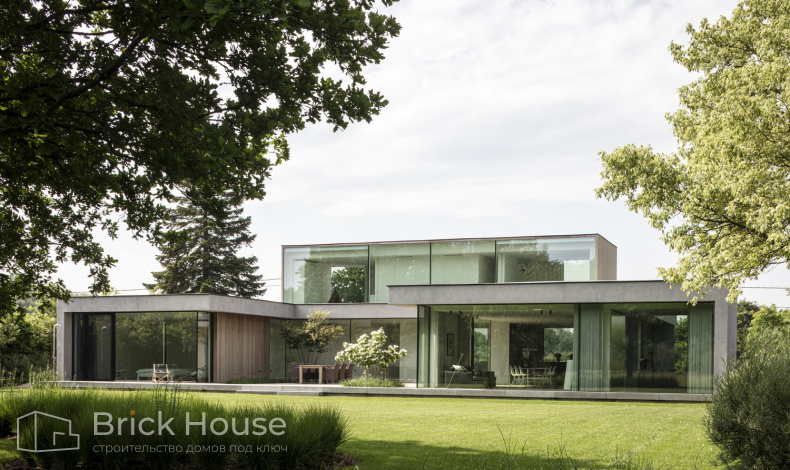 Каменные дома HT-378-1