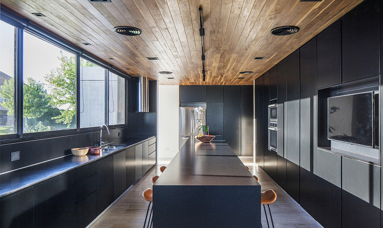 Дома хай-тек HT-450-1