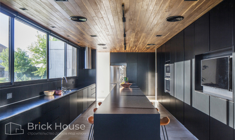 Дома хай-тек HT-450-1