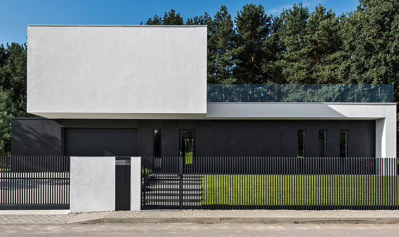 Дома хай-тек HT-230-2