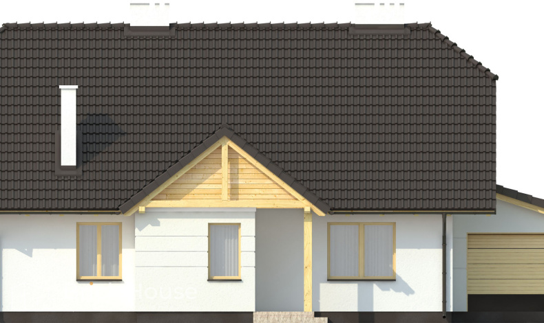 Каменные дома K-175