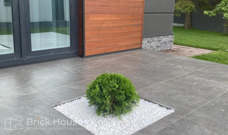 Каменные дома Zx22