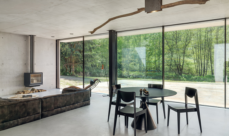 Дома хай-тек HT-430