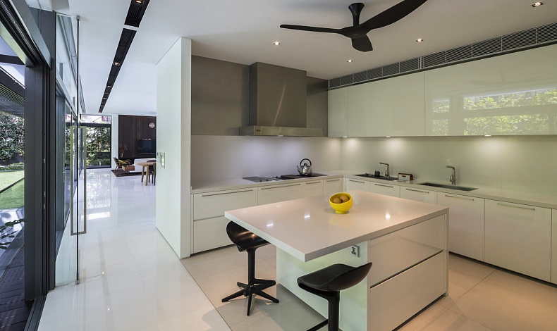 Дома с плоской крышей HT-1010