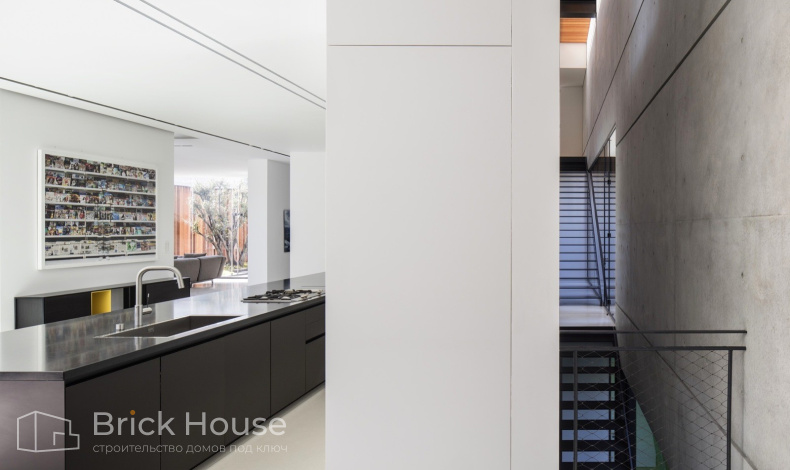 Каменные дома HT-750