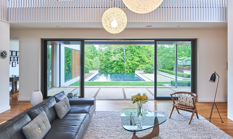 Дома хай-тек HT-435